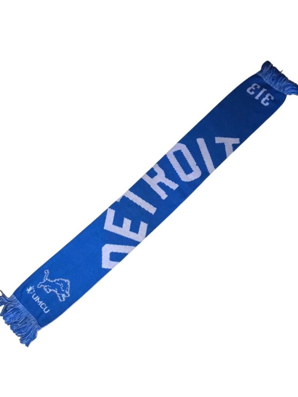 Official Fan Gear Detroit Lions Gameday New Scarf